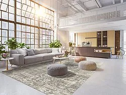 Wilton szőnyeg - Villani (szürke/homok)