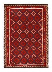 Afgán Kelim szőnyeg 295 x 206 cm