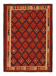 Afgán Kelim szőnyeg 296 x 210 cm