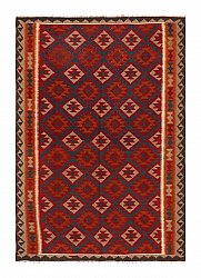 Afgán Kelim szőnyeg 294 x 201 cm