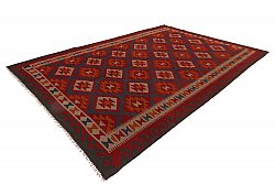 Afgán Kelim szőnyeg 293 x 196 cm
