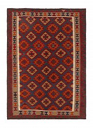 Afgán Kelim szőnyeg 298 x 204 cm