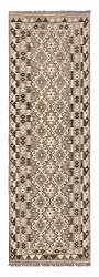 Afgán Kelim szőnyeg 249 x 80 cm