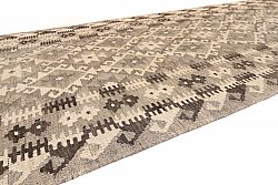 Afgán Kelim szőnyeg 249 x 80 cm