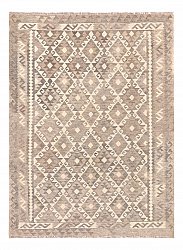 Afgán Kelim szőnyeg 195 x 147 cm