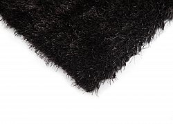 Shaggy szőnyeg - Safir (fekete)