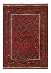 Afgán Kelim szőnyeg 397 x 275 cm