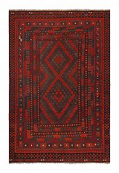 Afgán Kelim szőnyeg 406 x 279 cm