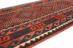 Afgán Kelim szőnyeg 215 x 100 cm
