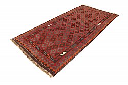Afgán Kelim szőnyeg 202 x 102 cm