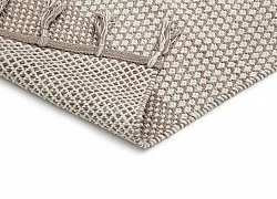 Rongyszőnyeg - Vinga (bézs)