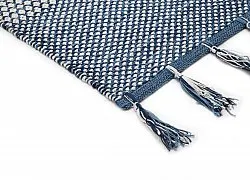 Rongyszőnyeg - Vinga (kék)