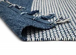 Rongyszőnyeg - Vinga (kék)