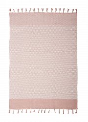 Rongyszőnyeg - Vinga (rózsaszín)