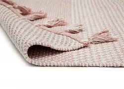 Rongyszőnyeg - Vinga (rózsaszín)