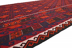 Afgán Kelim szőnyeg 506 x 259 cm