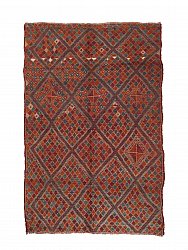 Marokkói Azilal Kelim Special Edition szőnyeg 280 x 190 cm