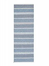 Műanyag és fonal szőnyegek - Horredsmattan Sia mix (kék)