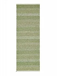 Műanyag és fonal szőnyegek - Horredsmattan Sia mix (olíva zöld)