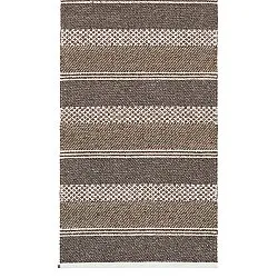 Műanyag és fonal szőnyegek - Horredsmattan Sia mix (barna)