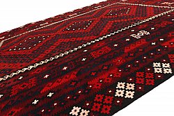 Afgán Kelim szőnyeg 404 x 259 cm