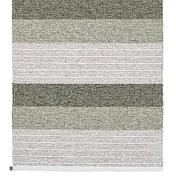 Műanyag és fonal szőnyegek - Horredsmattan Myra mix (zöld)