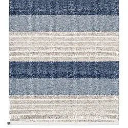 Műanyag és fonal szőnyegek - Horredsmattan Myra mix (kék)