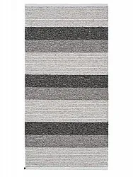 Műanyag és fonal szőnyegek - Horredsmattan Myra mix (grafit)