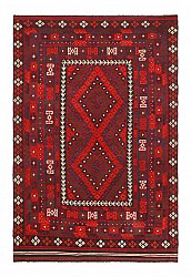 Afgán Kelim szőnyeg 387 x 255 cm
