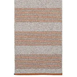 Műanyag és fonal szőnyegek - Horredsmattan Penny mix (rozsda)