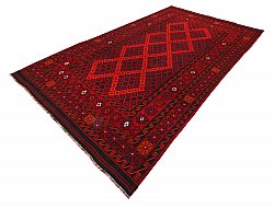 Afgán Kelim szőnyeg 409 x 256 cm