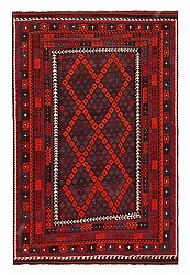 Afgán Kelim szőnyeg 405 x 255 cm