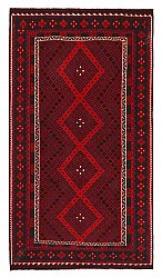 Afgán Kelim szőnyeg 420 x 238 cm