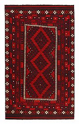 Afgán Kelim szőnyeg 396 x 254 cm