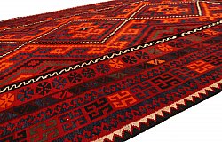 Afgán Kelim szőnyeg 430 x 242 cm