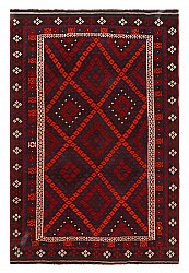 Afgán Kelim szőnyeg 393 x 255 cm