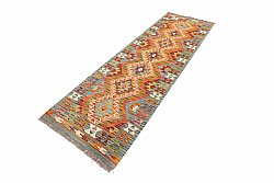 Afgán Kelim szőnyeg 198 x 65 cm