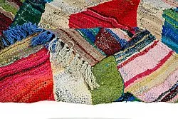 Marokkói Boucherouite szőnyeg 130 x 205 cm