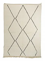Marokkói Beni Ourain Kelim szőnyeg 200 x 290 cm
