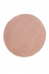 Round rug - Aura (pink)