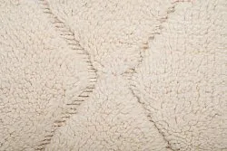 Marokkói Beni Ourain Kelim szőnyeg 250 x 150 cm