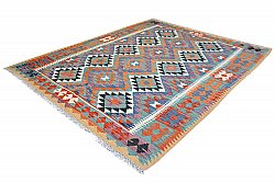 Afgán Kelim szőnyeg 193 x 158 cm
