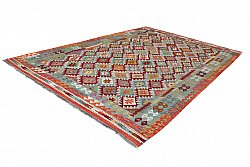 Afgán Kelim szőnyeg 248 x 175 cm