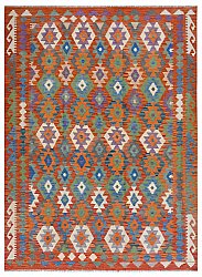 Afgán Kelim szőnyeg 286 x 203 cm