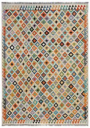 Afgán Kelim szőnyeg 286 x 204 cm