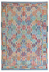 Afgán Kelim szőnyeg 291 x 199 cm