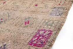 Marokkói Azilal Kelim Special Edition szőnyeg 330 x 180 cm