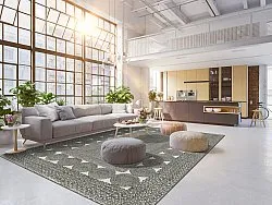 Wilton szőnyeg - Bellezza (szürke)