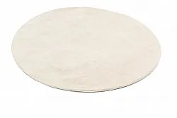 Kerek szőnyeg - Ella (krém)