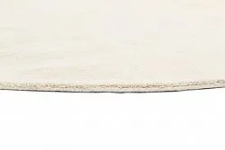 Kerek szőnyeg - Ella (krém)